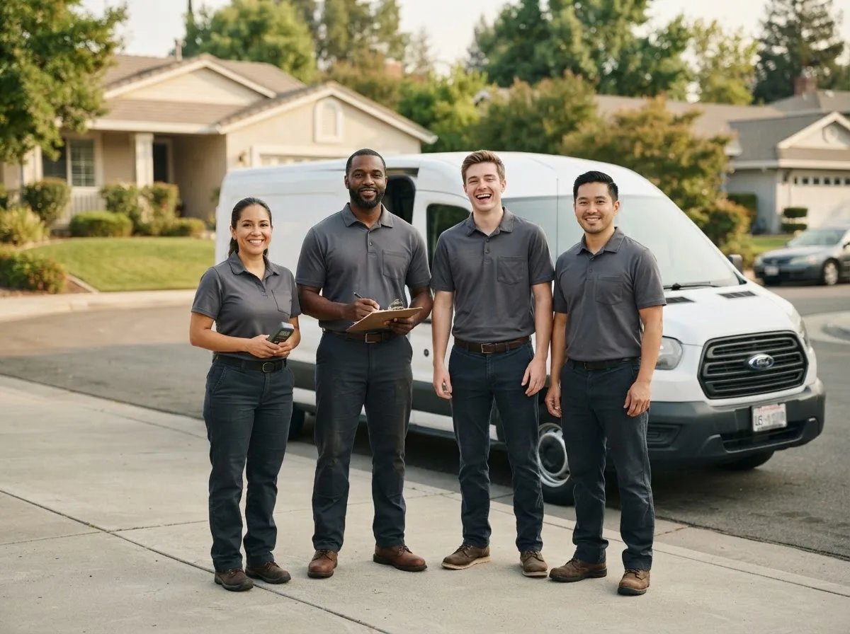 Licensed water damage restoration technician near New Hope, KY